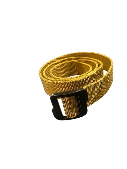 Wolf Tactical Stiffened 2-Ply 1.5” Nylon Belt Tan (Size: XXL 44-46)