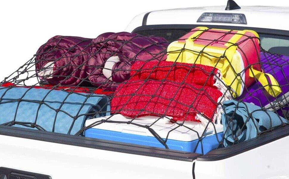 Cargo Expandable Net Upto 8 FT x 12 FT For Pick Ups and SUV's