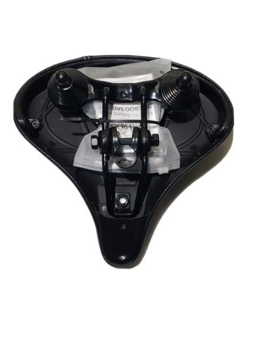 Bikeroo Bike Seat Oversize, Extra Wide, Padded Bicycle Seat for Men & Women NWT_