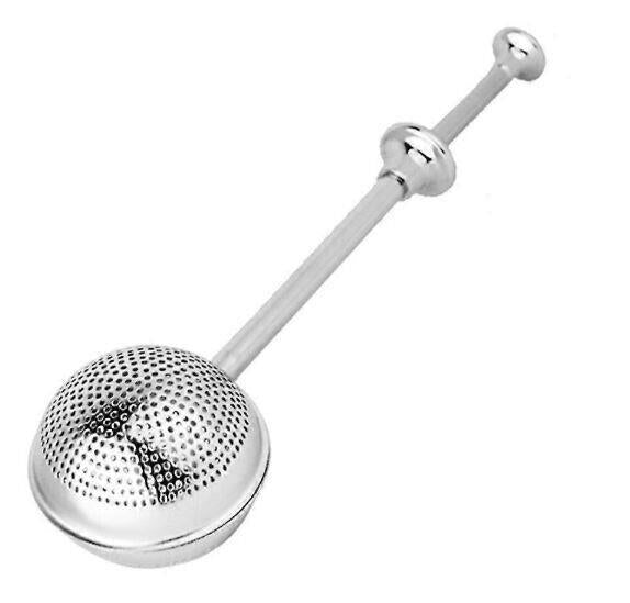 4 PCs Stainless Steel Long Handle Tea Infuser for Loose Leaf