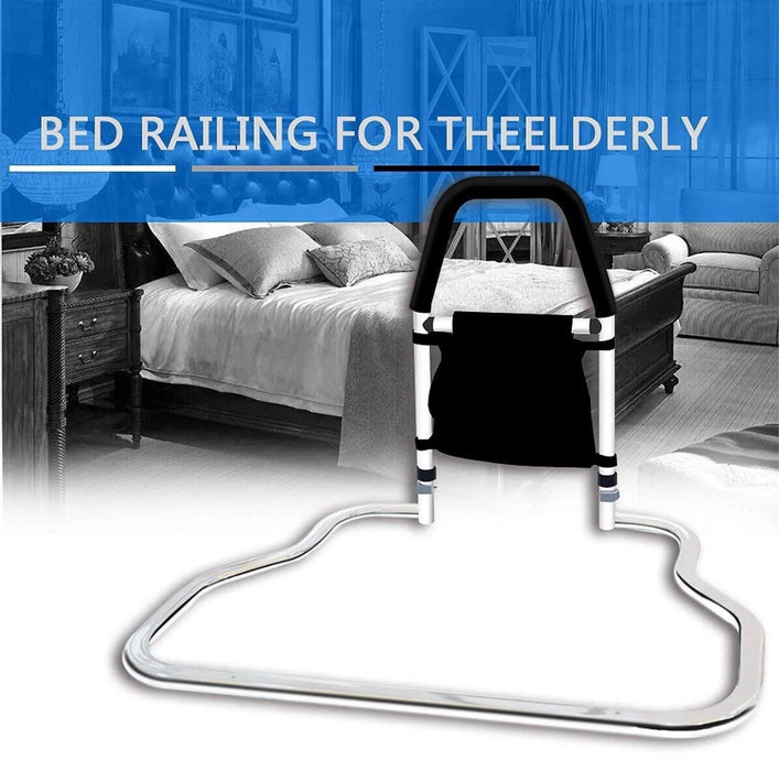 Medokare Bed Rails for Elderly Adults, Hospital Grade Safety w/ Fall Prevention
