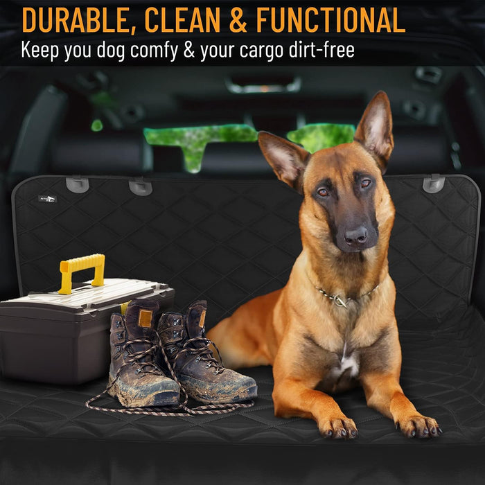 Active Pets Cargo Car & SUV Transport Waterproof Pet Liner for all_