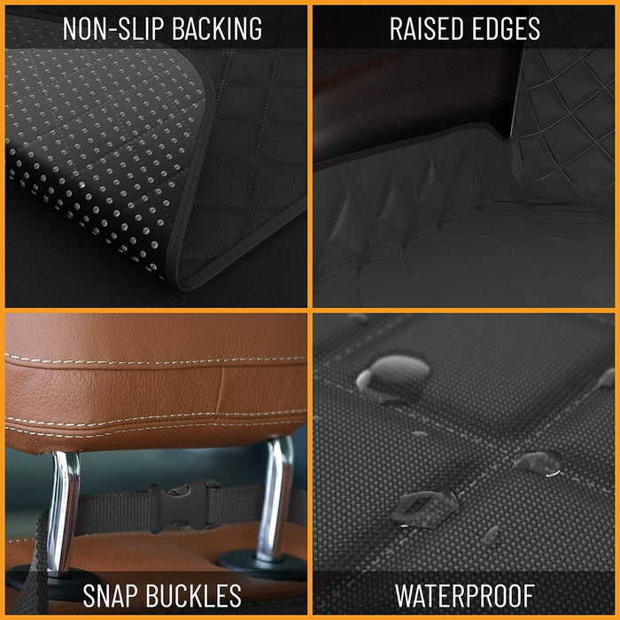 Active Pets Cargo Car & SUV Transport Waterproof Pet Liner for all_