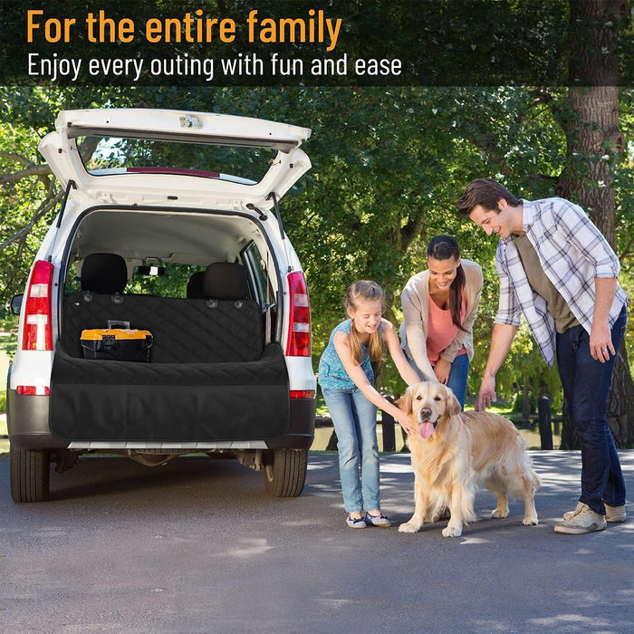 Active Pets Cargo Car & SUV Transport Waterproof Pet Liner for all_
